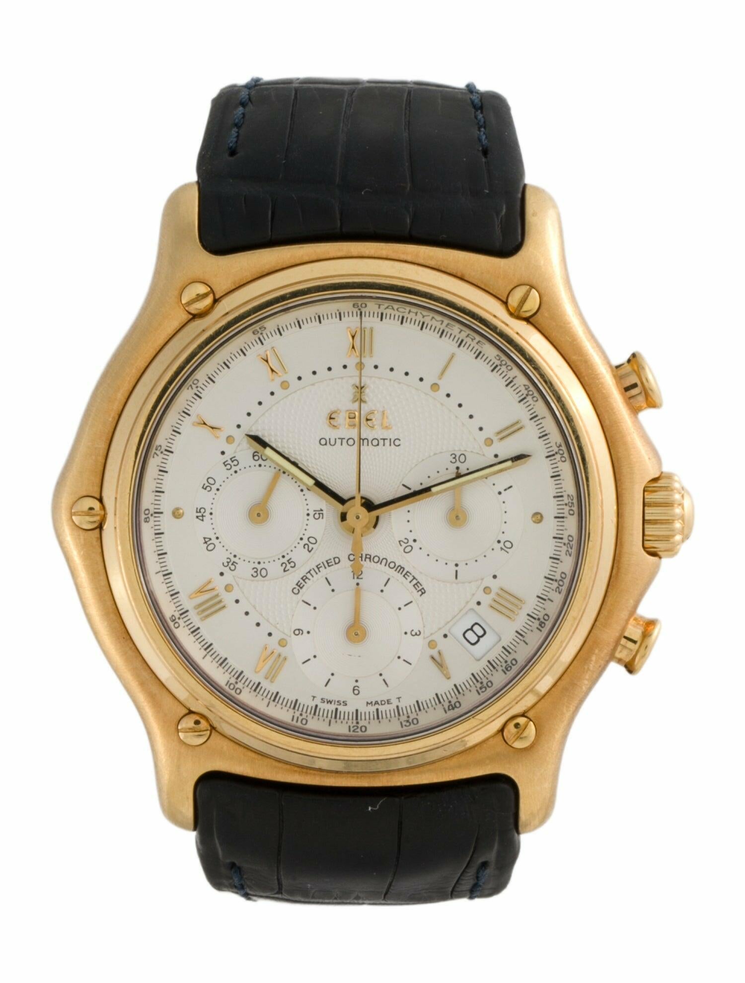 Ebel Le Modulor Watch