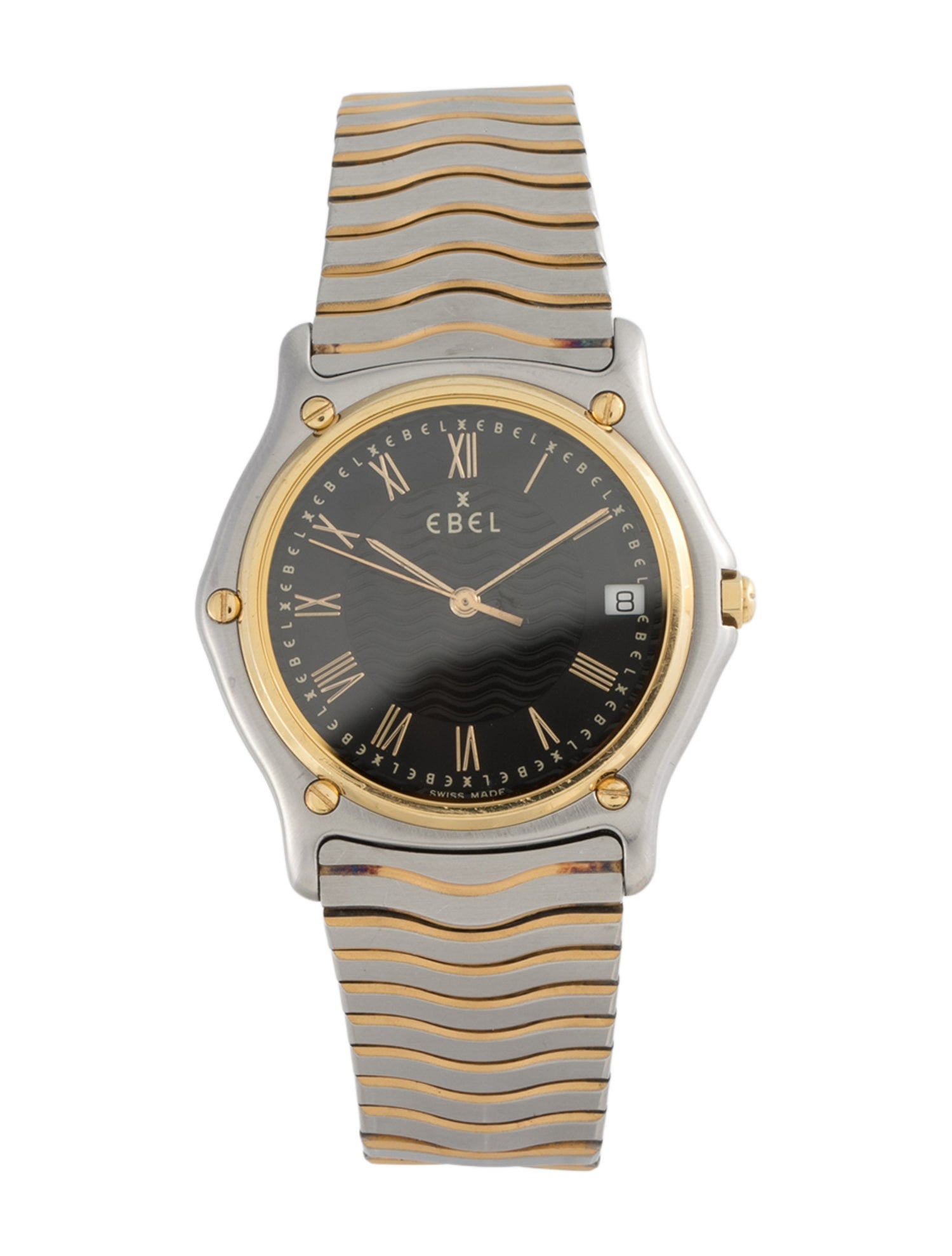 Ebel Classic Wave Watch