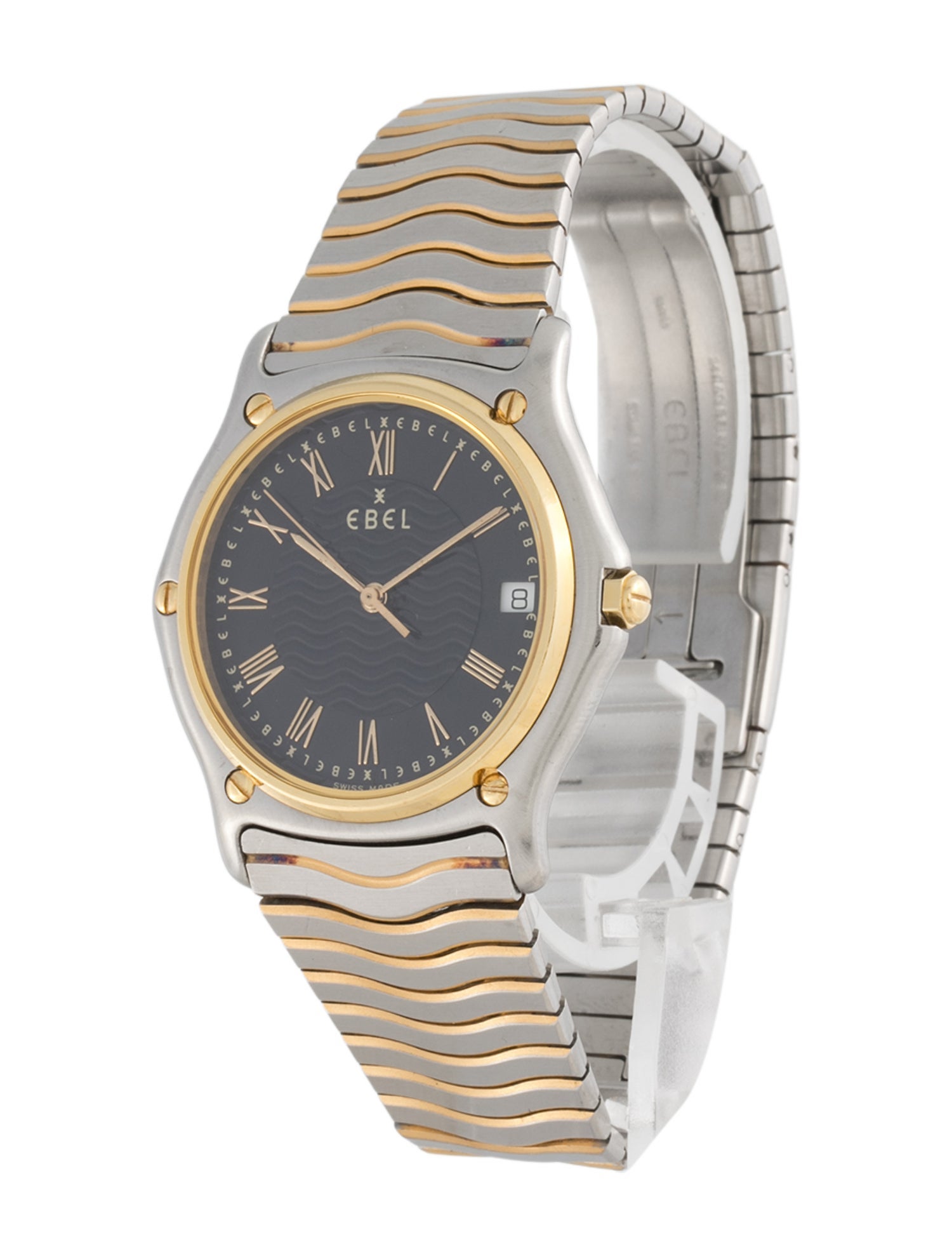 Ebel Classic Wave Watch