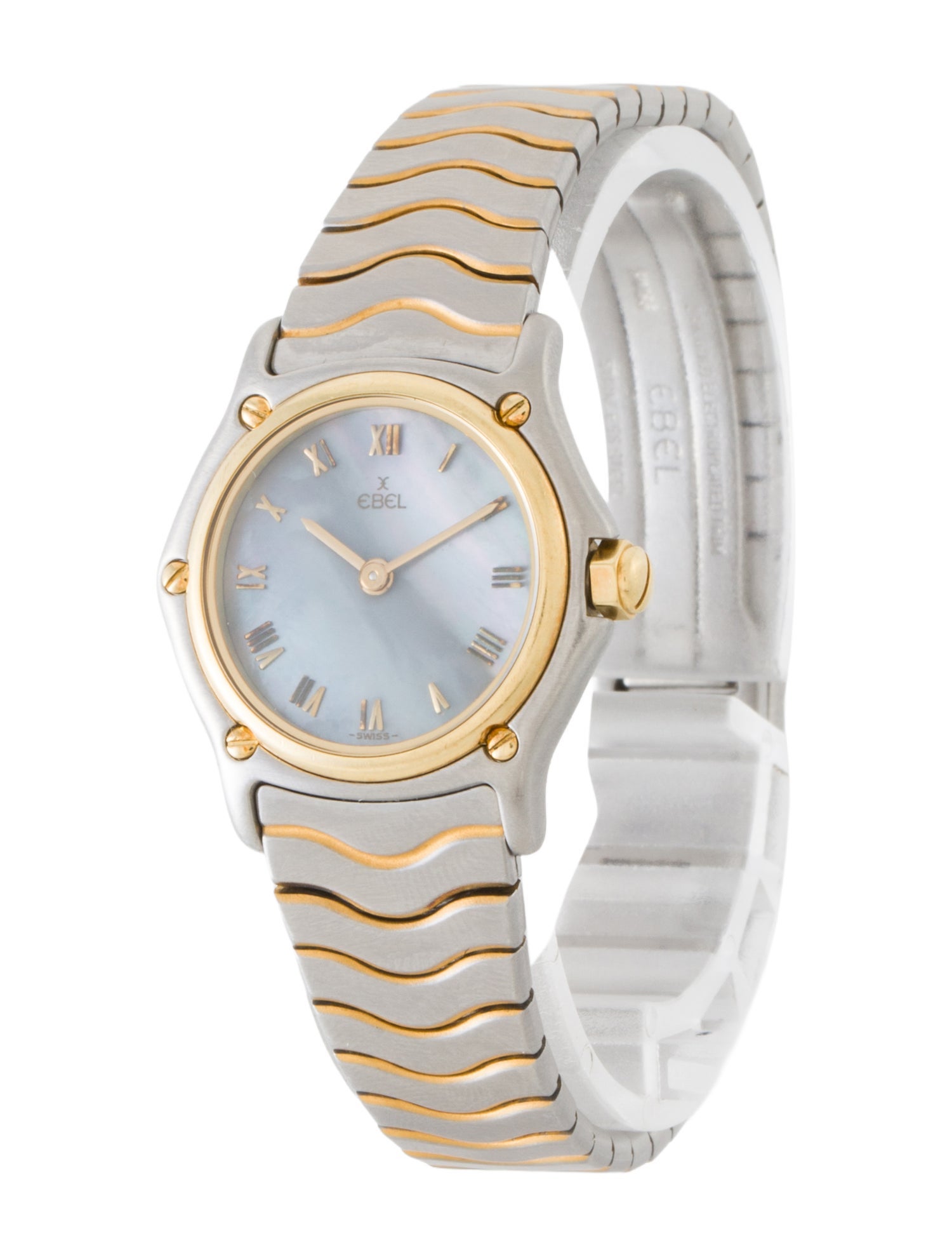 Ebel Classic Wave Watch