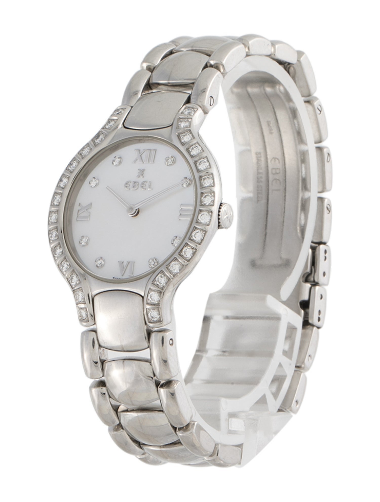 Ebel Beluga Watch