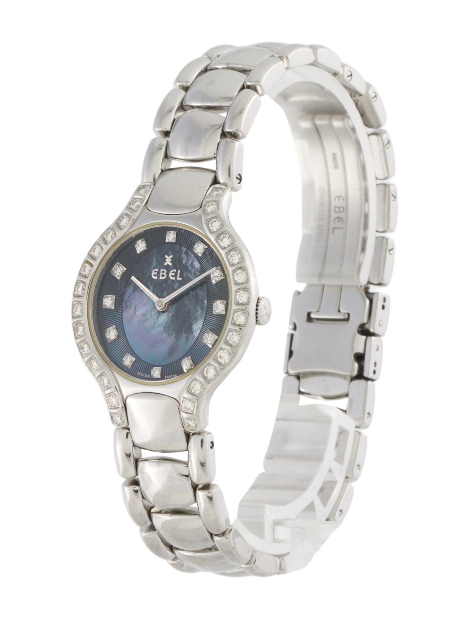 Ebel Beluga Watch