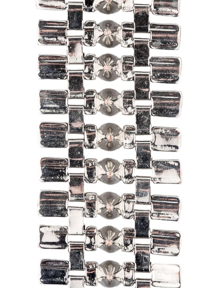Eddie Borgo Spike Cuff Bracelet