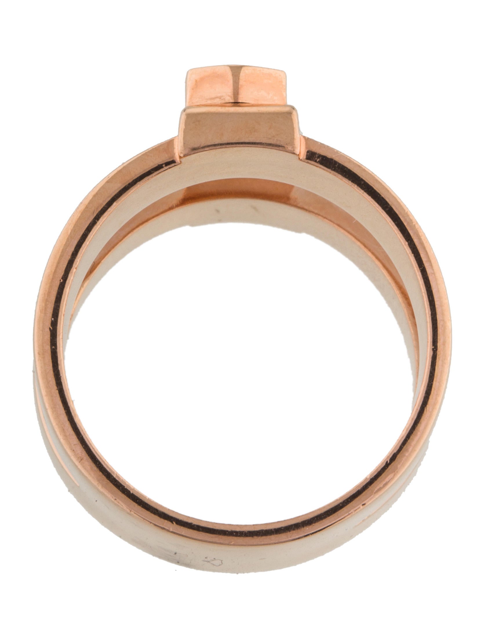 Eddie Lock Nut Ring Rings EBO22220 The RealReal