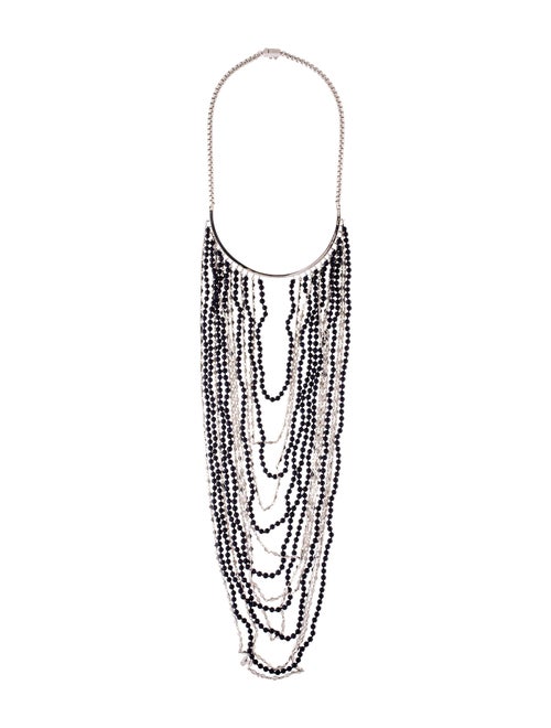 Eddie Borgo Metallic Berber Necklace