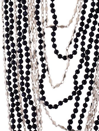 Eddie Borgo Metallic Berber Necklace