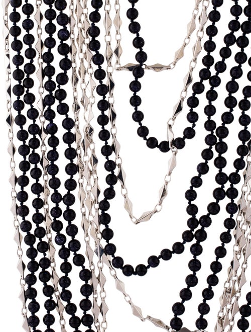 Eddie Borgo Metallic Berber Necklace