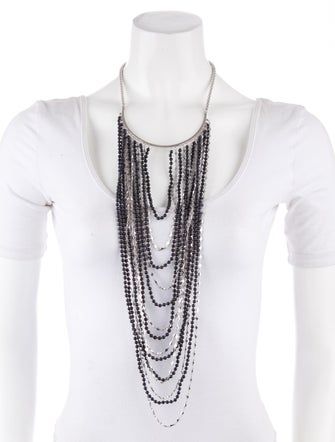 Eddie Borgo Metallic Berber Necklace