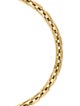 Eddie Borgo Supra Link Necklace