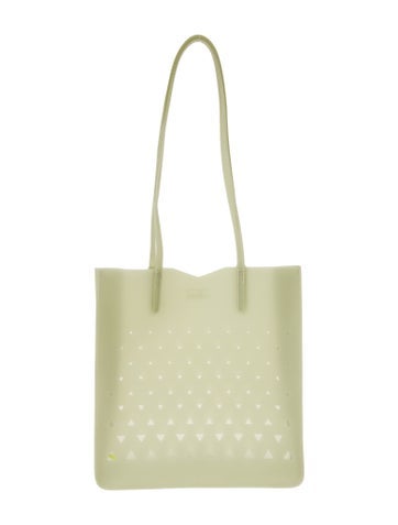 Eddie Borgo Shoulder Bags Geometric Jelly Bag