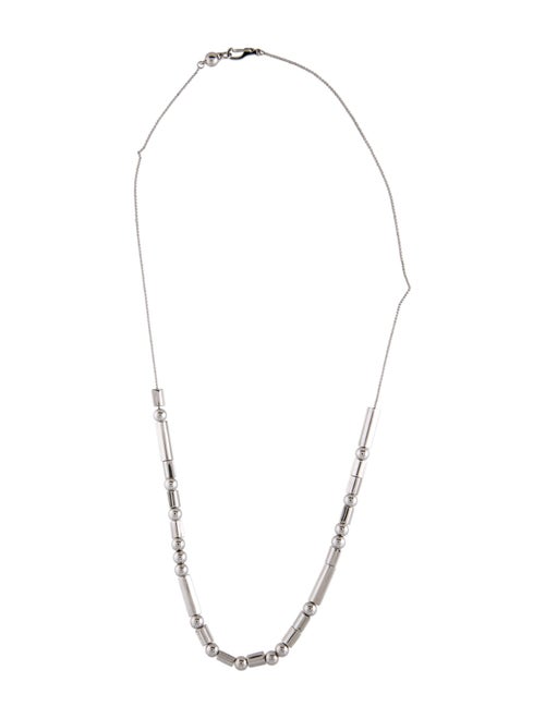 Eddie Borgo Totem Necklace