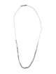 Eddie Borgo Totem Necklace