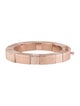 Eddie Borgo Square Prism Bracelet