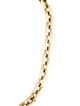 Eddie Borgo Supra Link Chain Necklace
