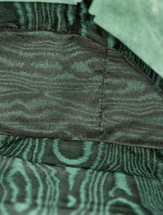 Eddie Borgo Suede Top Handle Bag