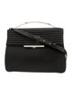 Eddie Borgo Leather Top Handle Bag