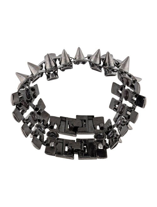 Eddie Borgo Legged Cone Bracelet