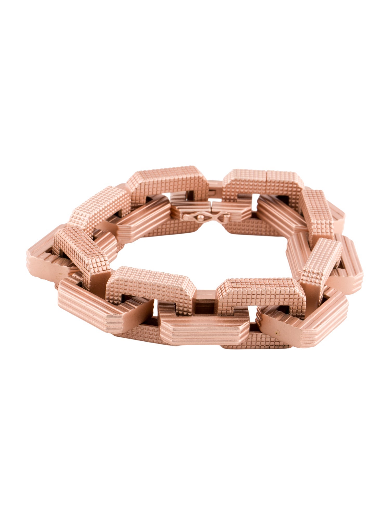 Eddie Borgo Supra Link Bracelet