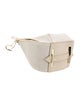 Eddie Borgo Canvas Top Handle Bag