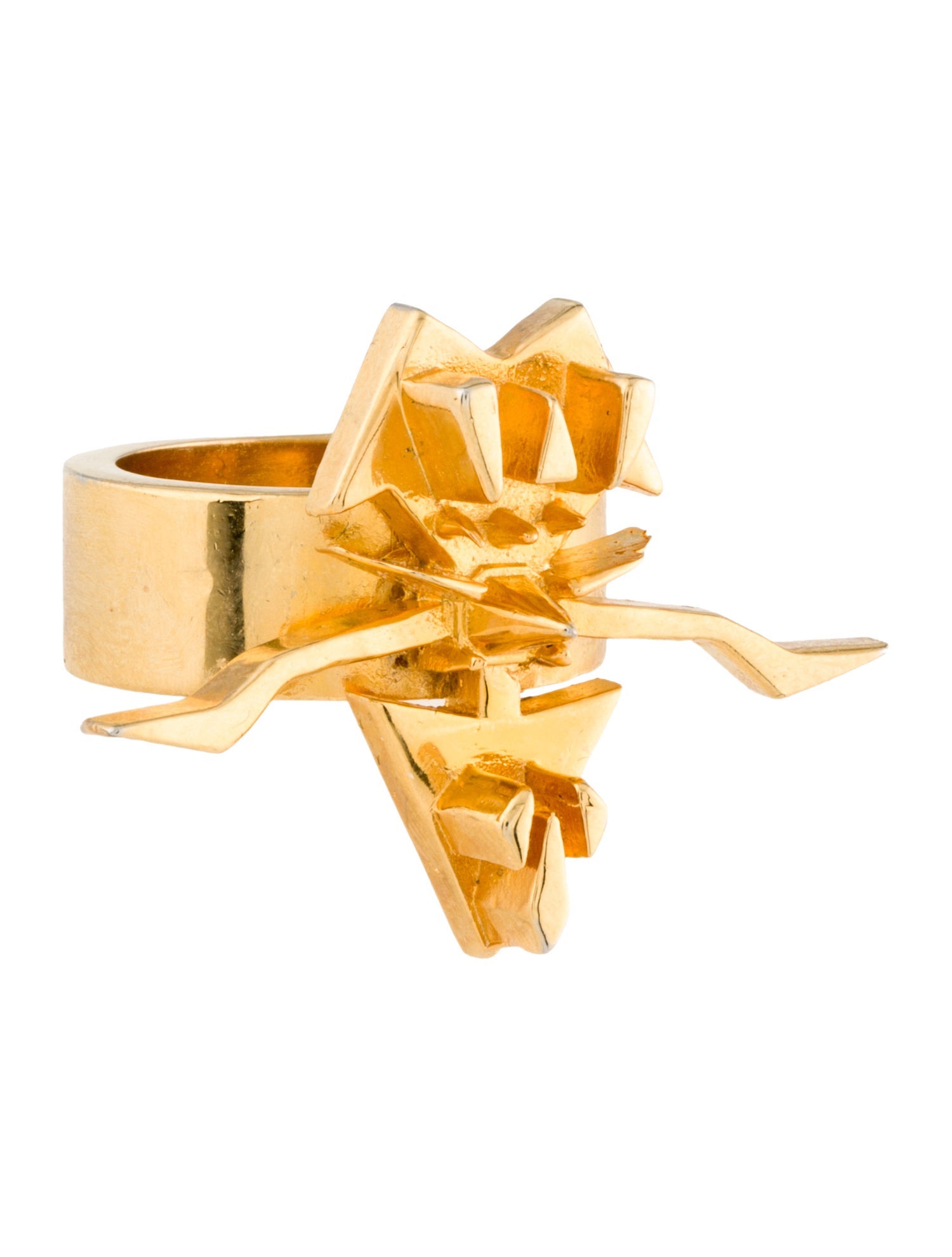 Eddie Borgo Cocktail Ring