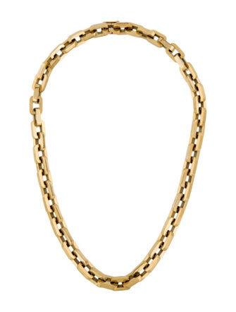 Eddie Borgo Link Chain Necklace