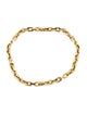 Eddie Borgo Supra Link Chain Necklace