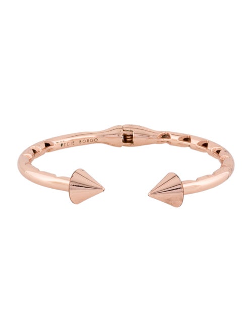 Eddie Borgo Two Cone Hinge Cuff Bracelet