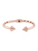 Eddie Borgo Two Cone Hinge Cuff Bracelet