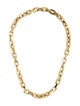 Eddie Borgo Supra Link Necklace
