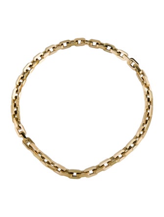 Eddie Borgo Chain Link Necklace