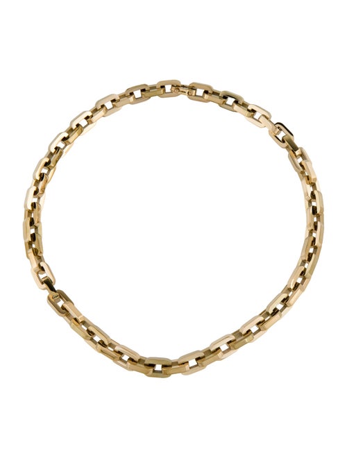 Eddie Borgo Chain Link Necklace