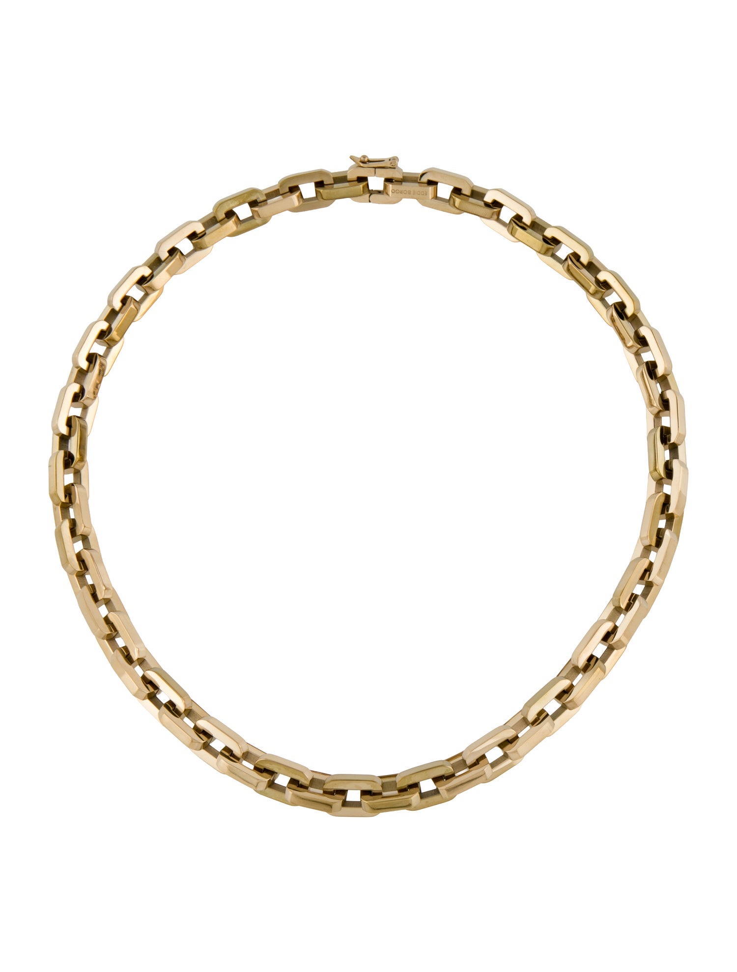 Eddie Borgo Chain Link Necklace