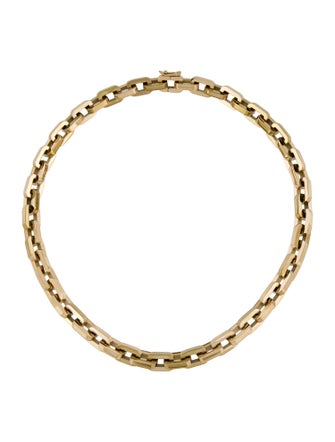 Eddie Borgo Chain Link Necklace