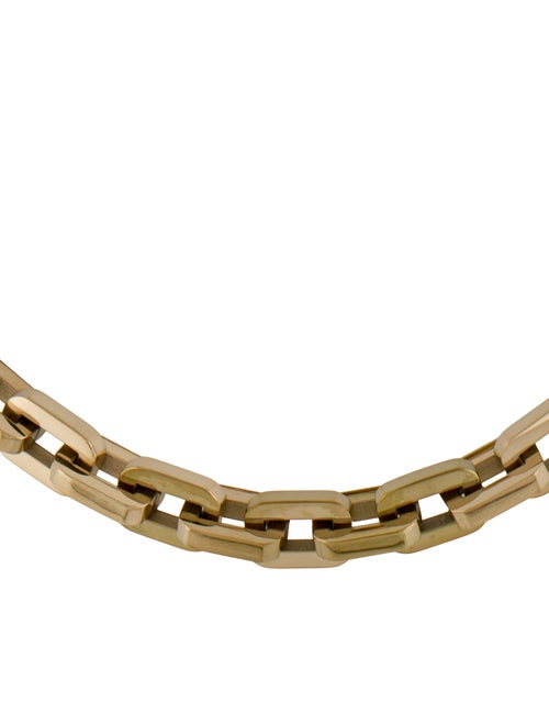 Eddie Borgo Chain Link Necklace