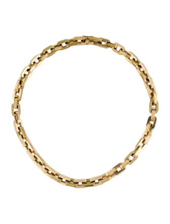 Eddie Borgo Chain Link Necklace