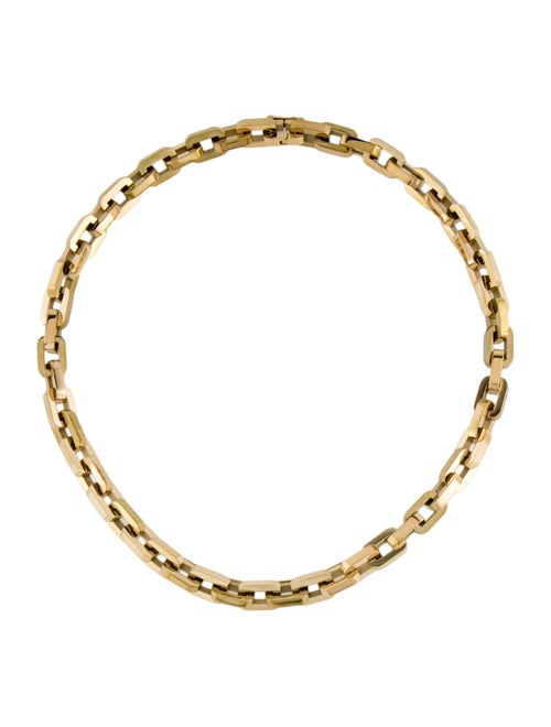 Eddie Borgo Chain Link Necklace