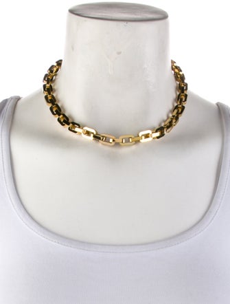 Eddie Borgo Chain Link Necklace