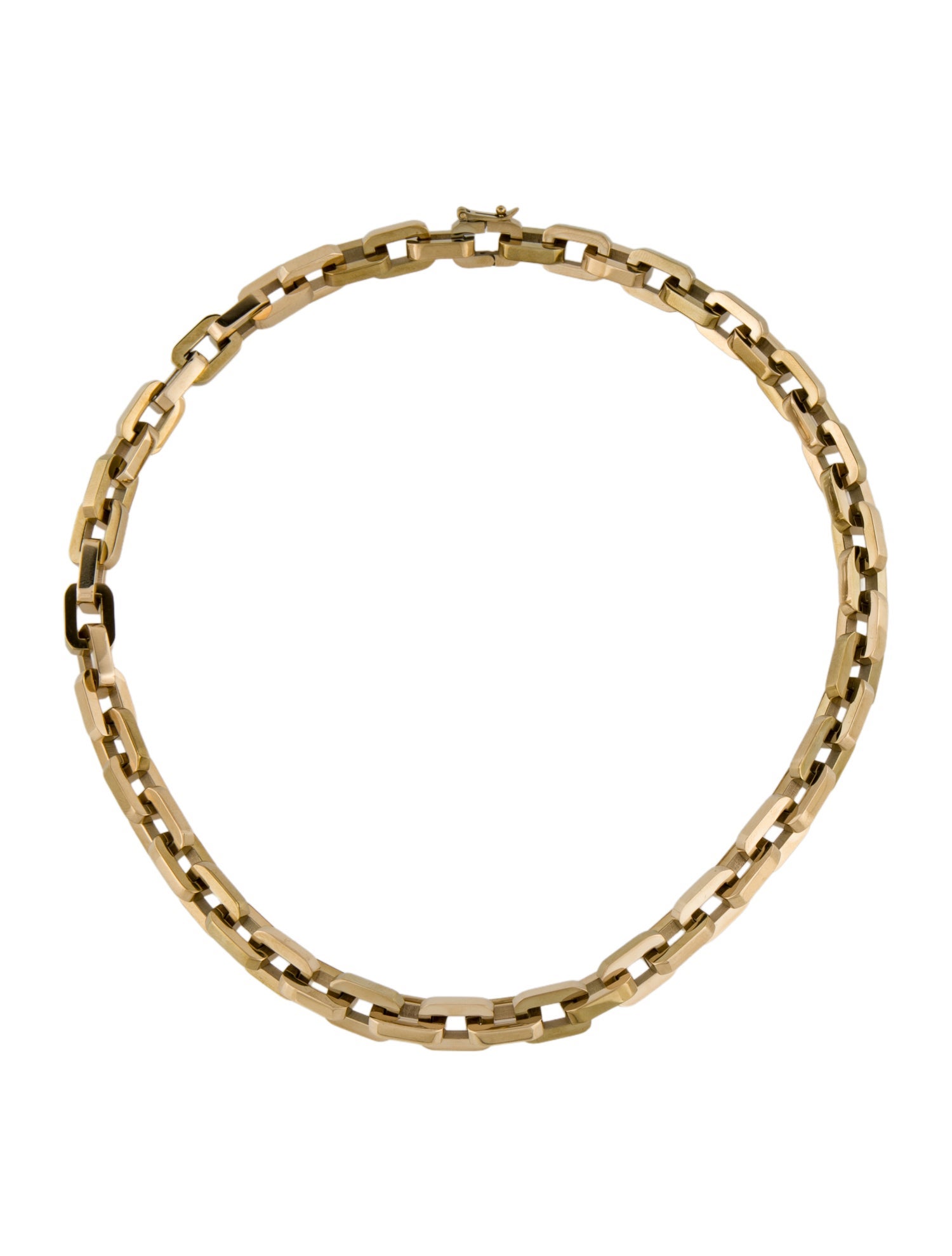 Eddie Borgo Chain Link Necklace