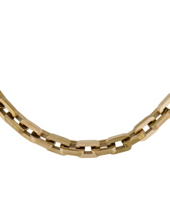Eddie Borgo Chain Link Necklace