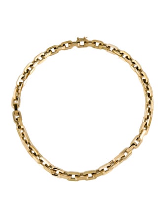 Eddie Borgo Chain Link Necklace