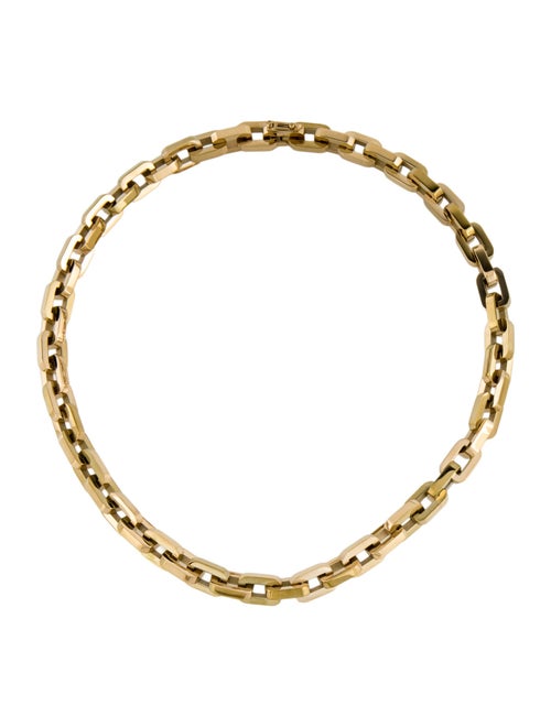 Eddie Borgo Chain Link Necklace