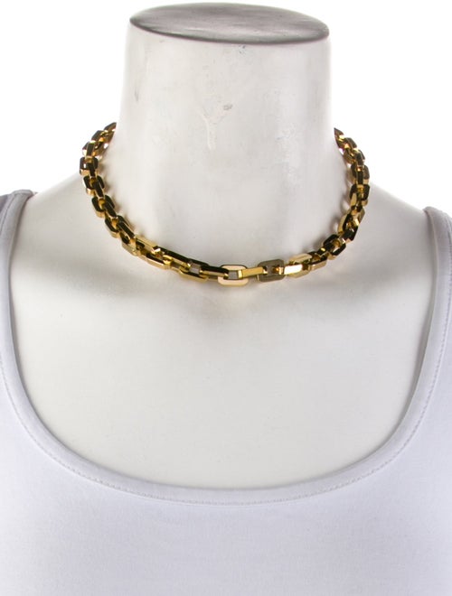 Eddie Borgo Chain Link Necklace