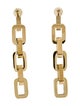 Eddie Borgo "Supra" Link Drop Earrings
