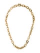 Eddie Borgo Chain Link Necklace