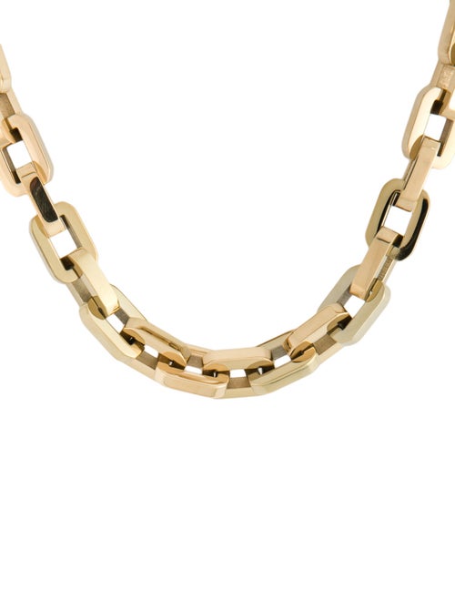 Eddie Borgo Chain Link Necklace