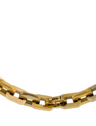 Eddie Borgo Chain Link Necklace