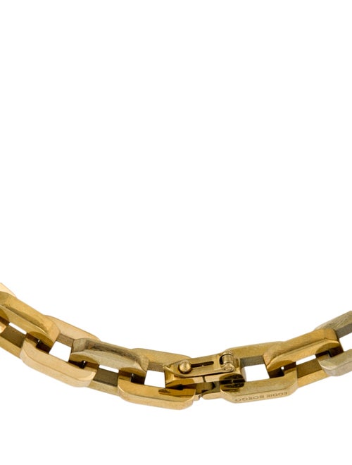 Eddie Borgo Chain Link Necklace