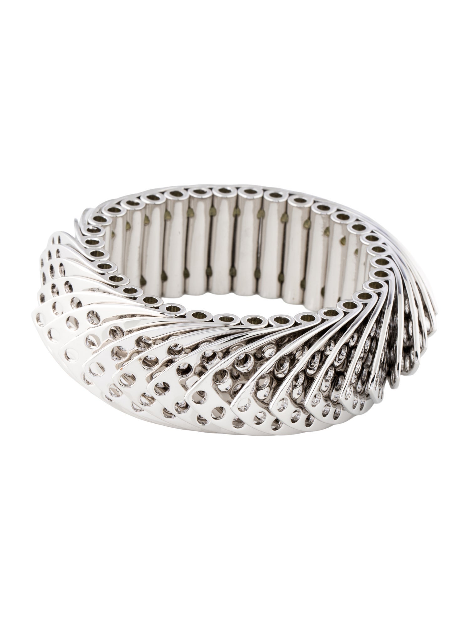 Eddie Borgo Aerator Stretch Bracelet