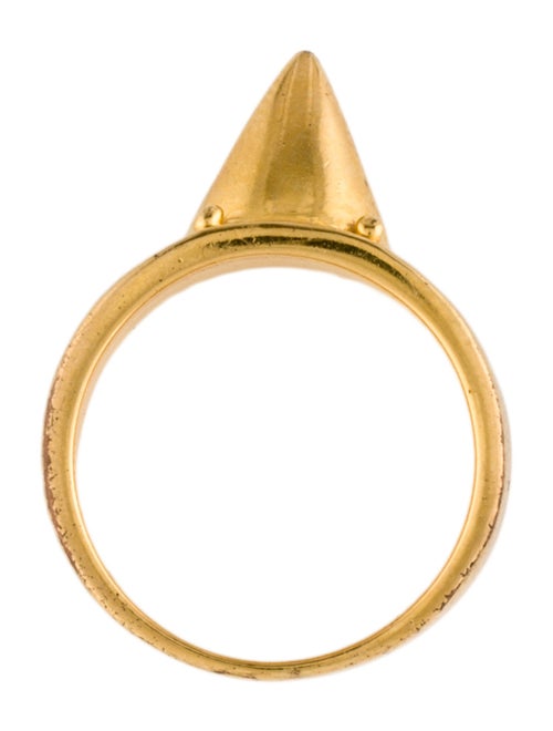 Eddie Borgo Cone Ring