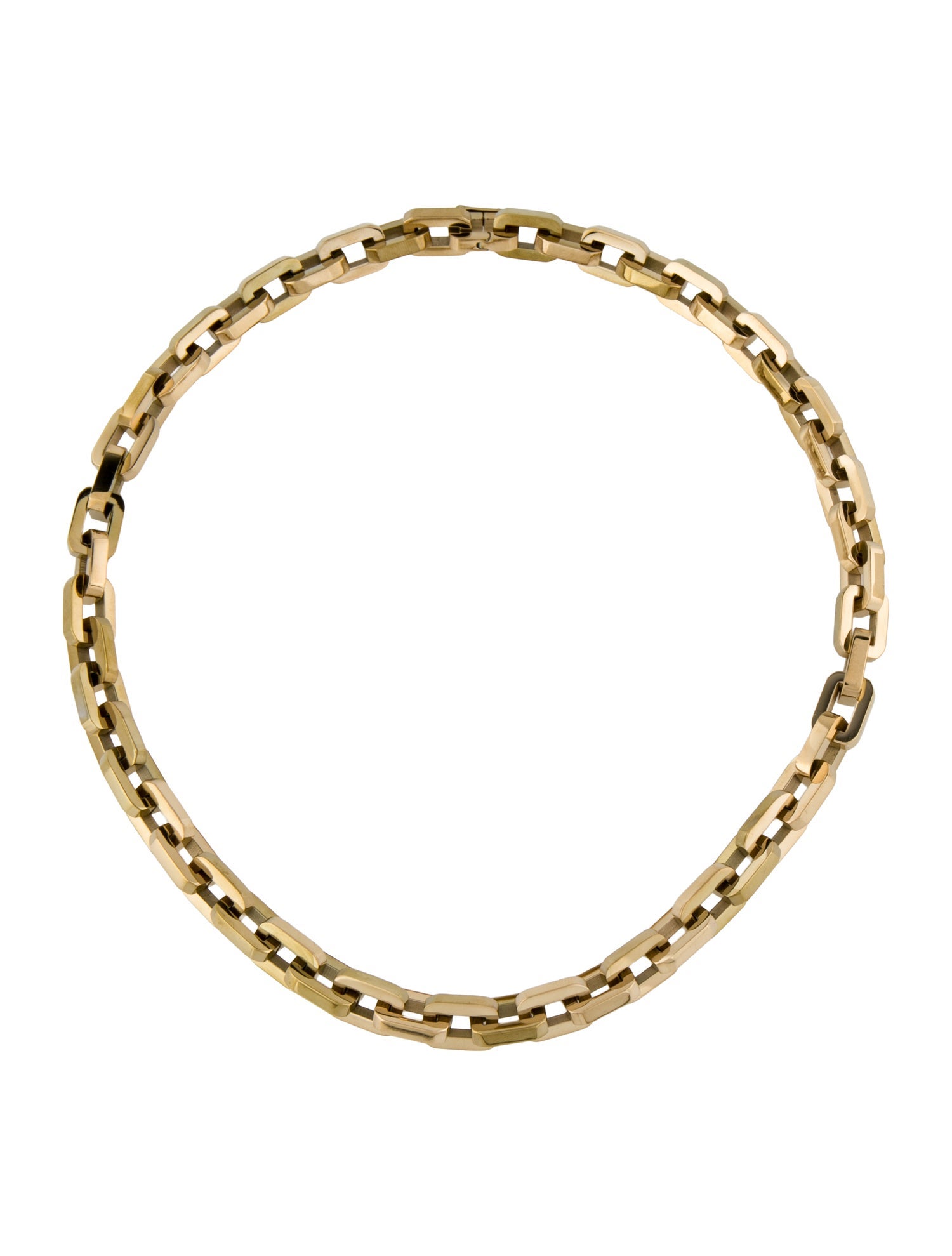 Eddie Borgo Chain Link Necklace